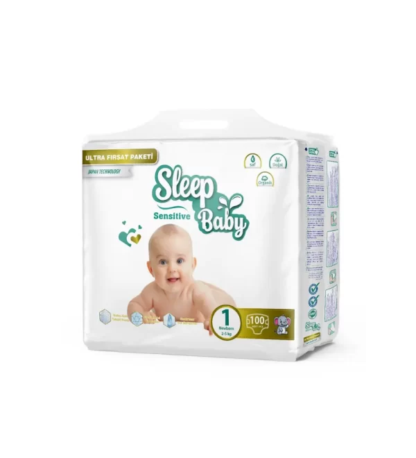 Sleep Baby – Newborn (2-5 kg)
