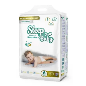 Sleep Baby – X-Large (16-25+ kg)