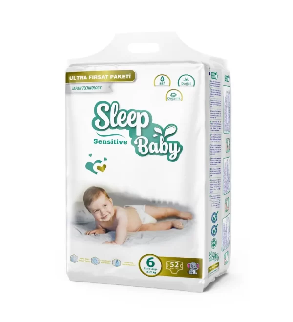 Sleep Baby – X-Large (16-25+ kg)